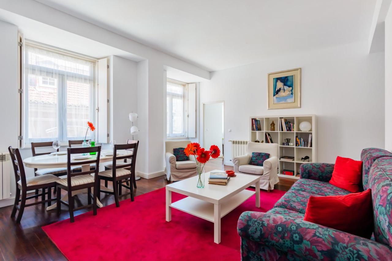 Chiado Prime Camoes Apartment Лиссабон Экстерьер фото
