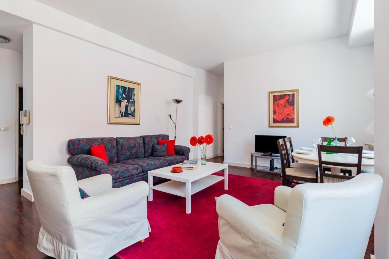 Chiado Prime Camoes Apartment Лиссабон Экстерьер фото