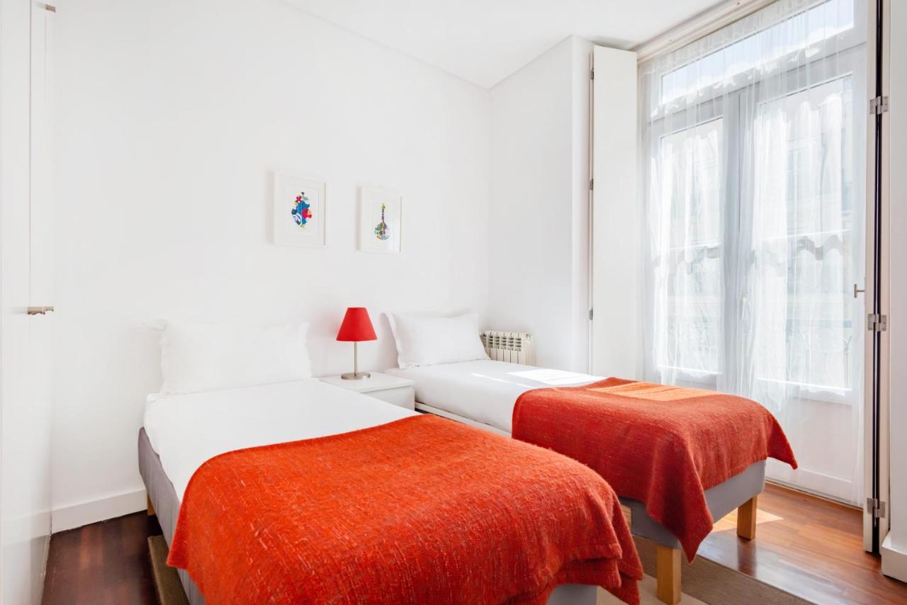 Chiado Prime Camoes Apartment Лиссабон Экстерьер фото