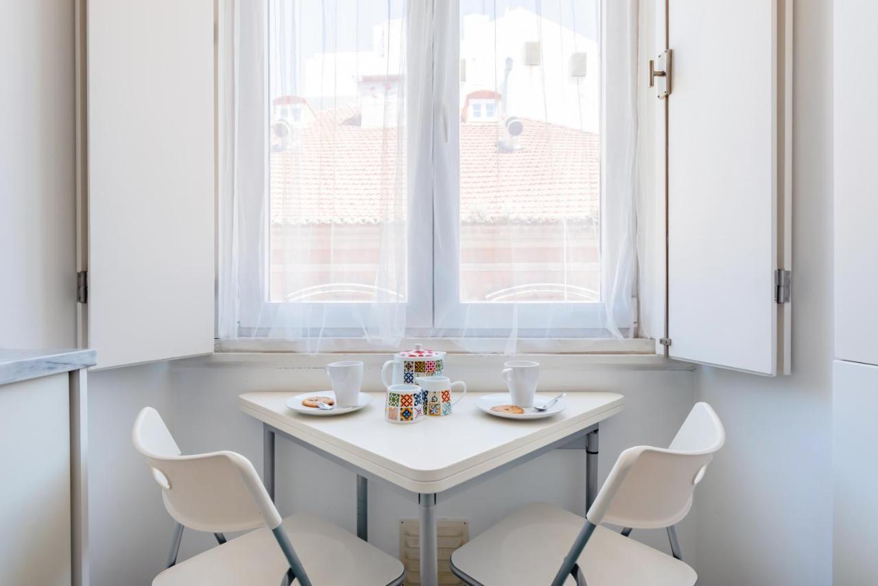 Chiado Prime Camoes Apartment Лиссабон Экстерьер фото