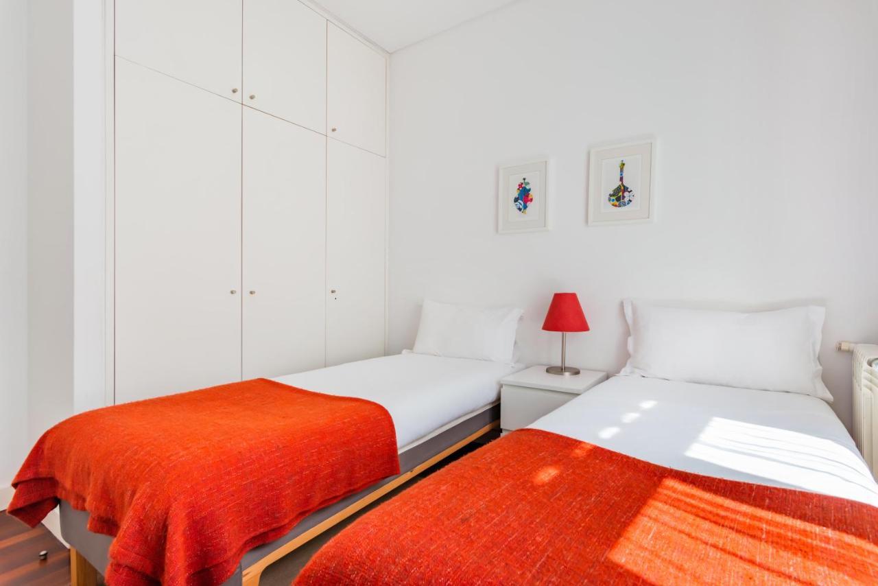 Chiado Prime Camoes Apartment Лиссабон Экстерьер фото