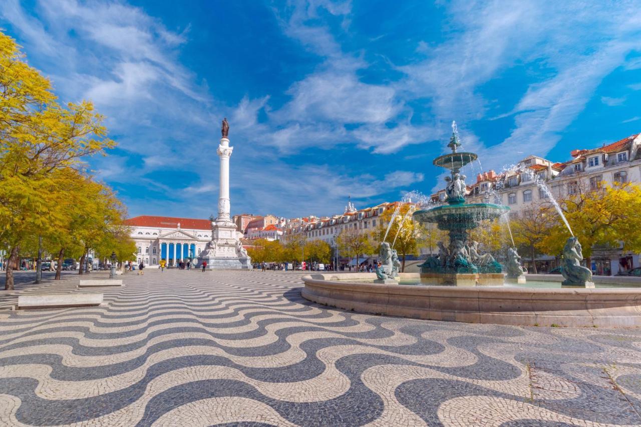 Chiado Prime Camoes Apartment Лиссабон Экстерьер фото